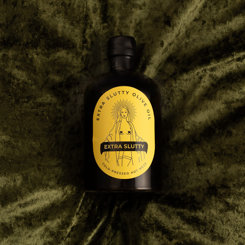 Extra Slutty Olive Oil · Threesome